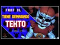 El FNAF con más RELLENO // Five Nights at Freddys Sister Location Análisis y Crítica