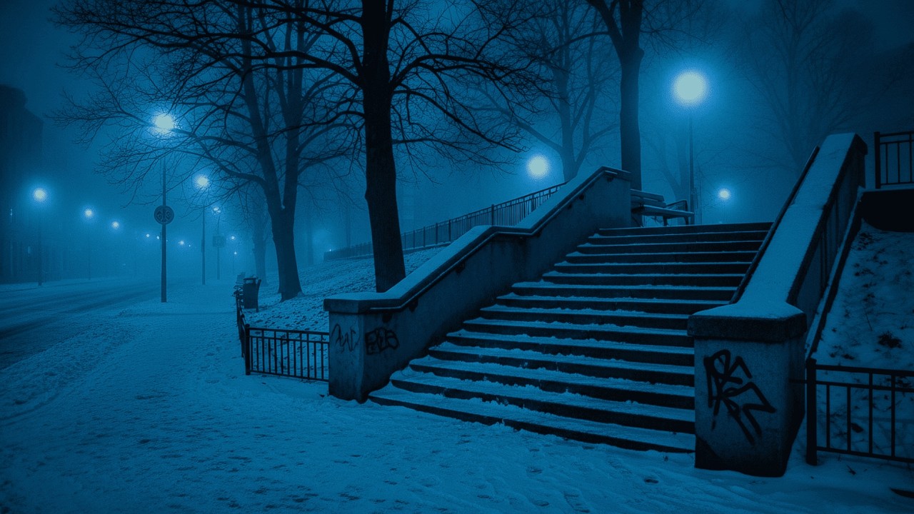 it's time. go sleep.