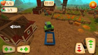 Farming Mania Life Of A Farmer Gameplay (Android) screenshot 4