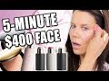 THE 5 MINUTE $400 FACE