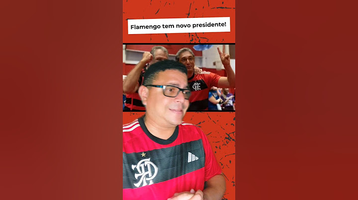 BAP VENCE ELEIÇÃO E É NOVO PRESIDENTE DO MENGÃO! #flamengo #bap #eleição #presidente #clube #futebol