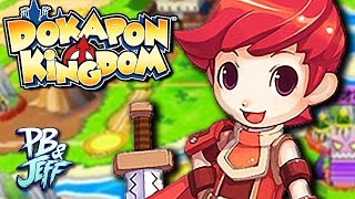 NEED WEAPONS! - Dokapon Kingdom | Nintendo Wii (Part 3)