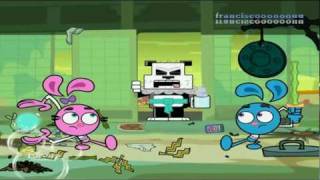 Intro De Yin Yang Yo Version Disney Channel Hd