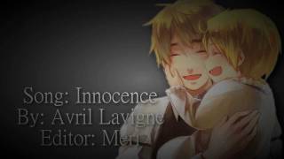 [APH] Innocence / / US&UK