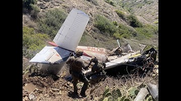 7 fatalities for this week. N512DW N510G N881KE More updates on Catalina crash.