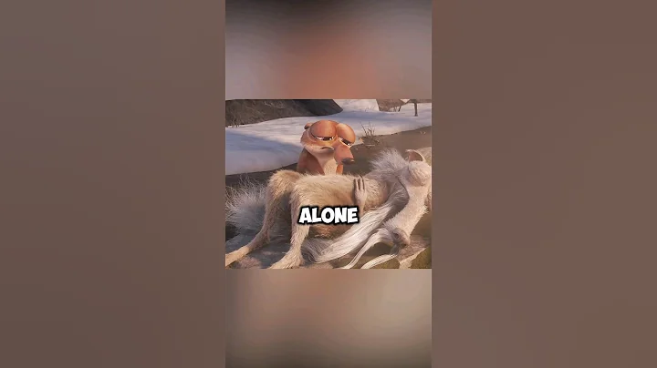 The DEATH of Scrat: A HEARTBREAKING Farewell. 💔😢