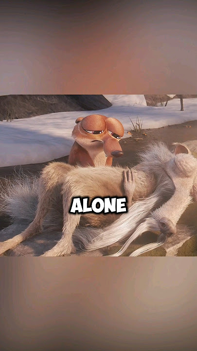 The DEATH of Scrat: A HEARTBREAKING Farewell. 💔😢