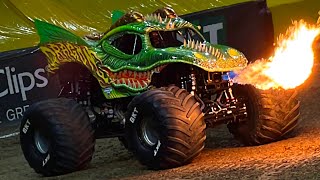 Monster Jam New Orleans 2022 FULL SHOW