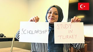 Scholarship in Turkey 🇹🇷 | How to Get Admission 🎫| Private and Government Universities