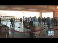 Hard Rock Hotel and Casino packed on day of reopening ...