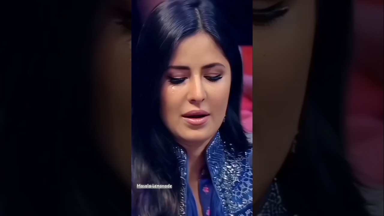 Watch Salman Reaction on Katrina Crying 🦋✨ 
