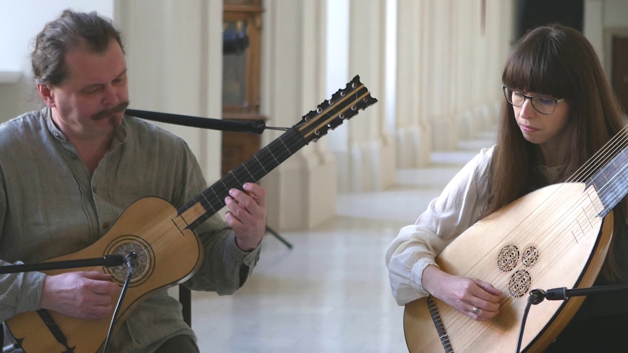 Roderykbard Presents: