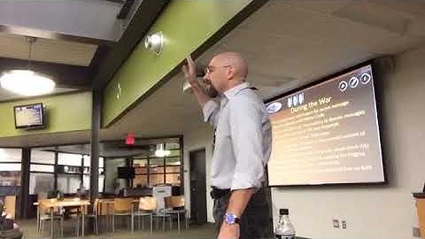 Ed Skoudis & The Enigma Machine