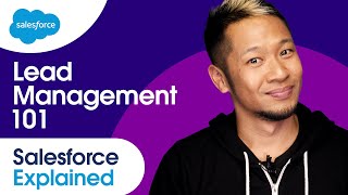 What is Lead Management \& How Does It Work in Salesforce's CRM? | Salesforce Explained