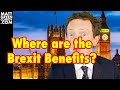 Where are the brexit benefits