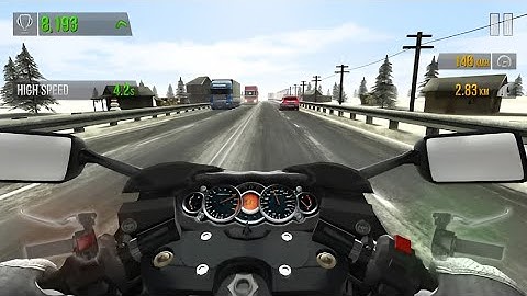 Traffic Rider - Gameplay Walkthrough Part 1