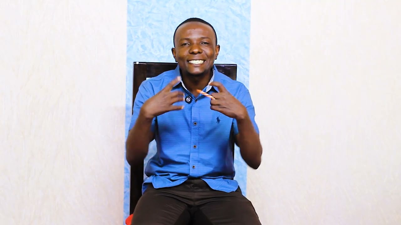 GUSHYIRWAHO IKIMENYETSO N'IMANA