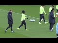 Inside Man City training: Pep pushes squad after weekend setback | WeShow Sports | Soccer |