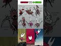 Hornet Has 6 Guises - Hollow Knight Silksong