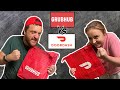 GRUBHUB vs DOORDASH Delivery Driver Challenge! (Which Delivery App Pays Better?)