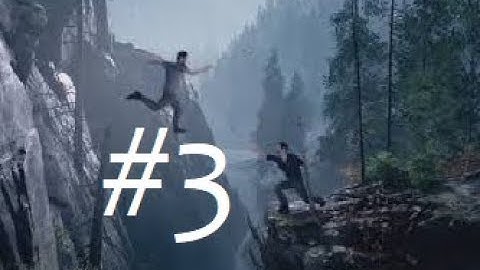 A WAY OUT Walkthrough Gameplay Part 3 - ESCAPE (PS4 Pro)