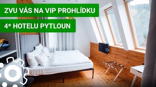 Dovolená v Harrachově: moderní hotel, relax, polopenze a spousta výletů