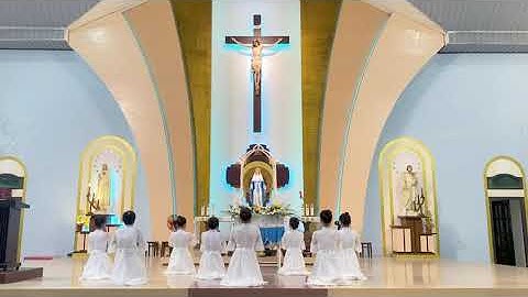 Chuỗi Mân Côi dâng Mẹ | [Dâng Mẹ Mân Côi 2023]