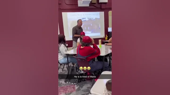 Mama Mia! #meme #mario #highschool #viral #funny #shorts #reels #tiktok #2023 #fyp