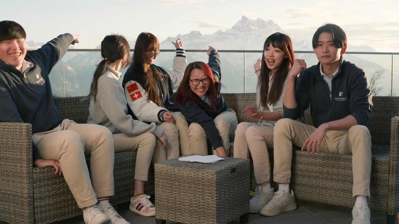 Beau Soleil Graduating Class of 2025