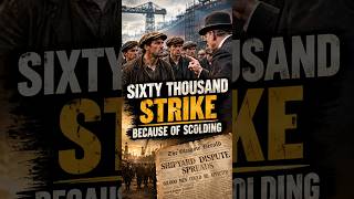 One Scolding Nearly Started a 60,000-Man Strike