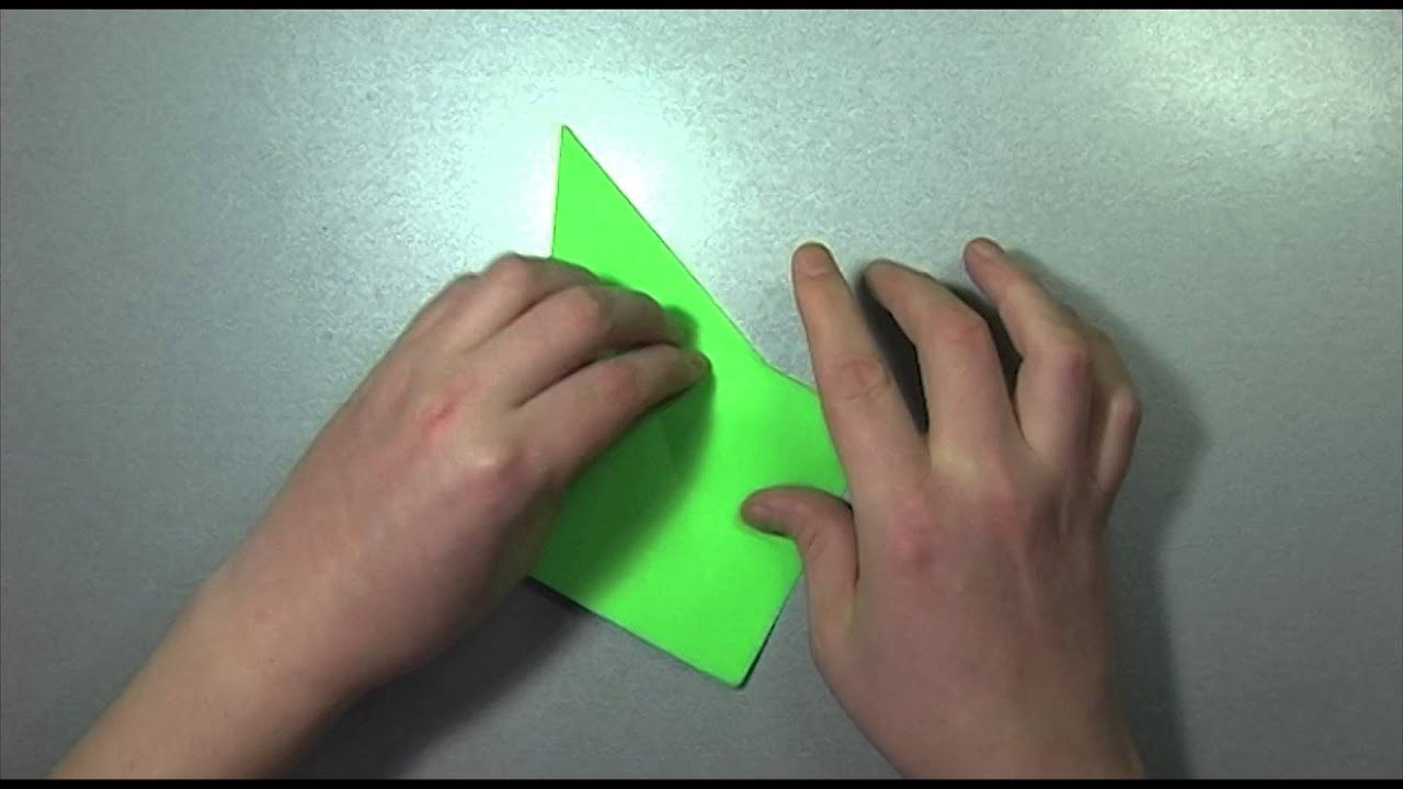 Журавлик оригами. Журавль оригами видео. Origami crane video. Make