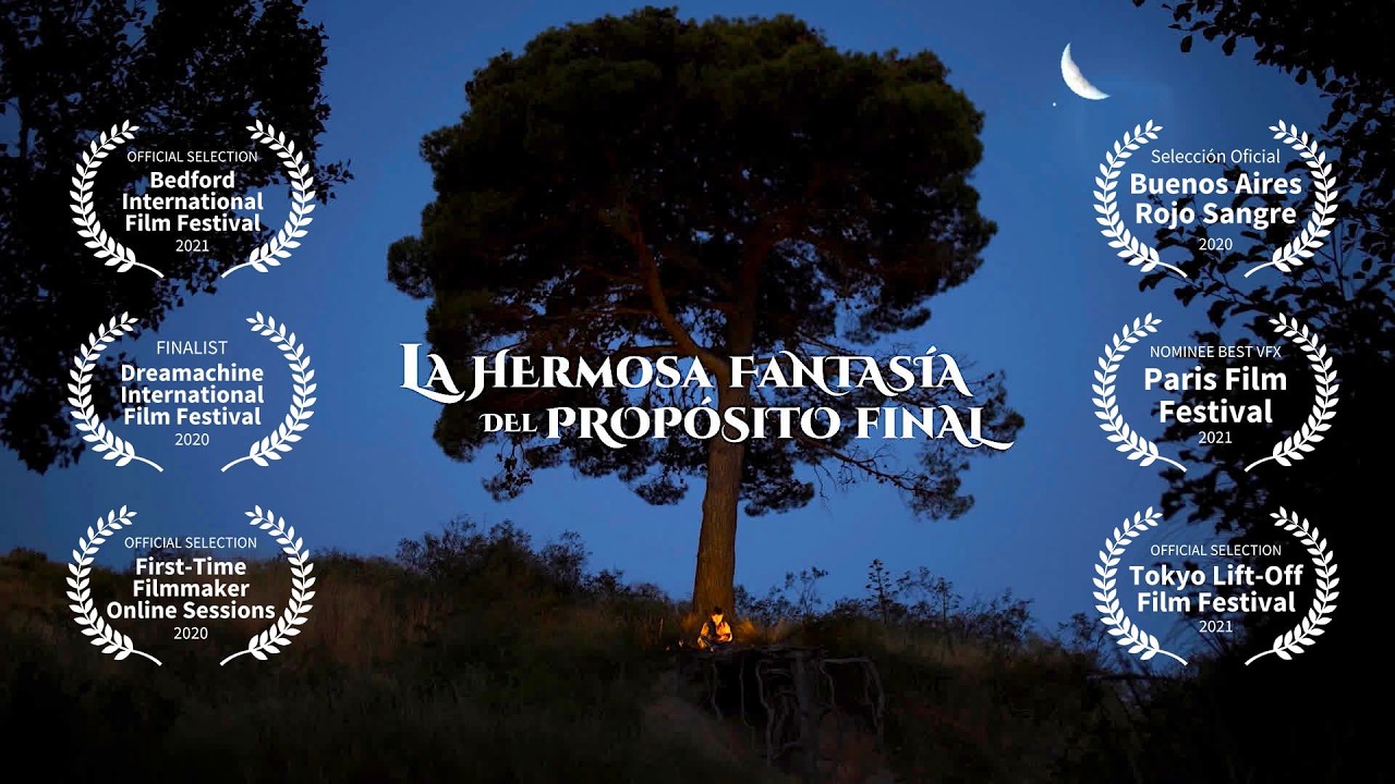 The Beautiful Fantasy of Final Purpose (2020) | Trailer