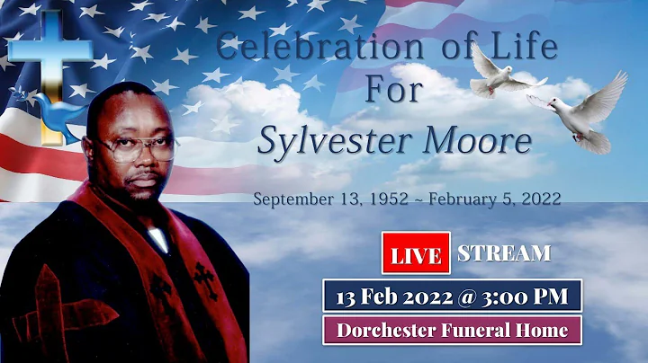 Homegoing Celebration for Sylvester Moore