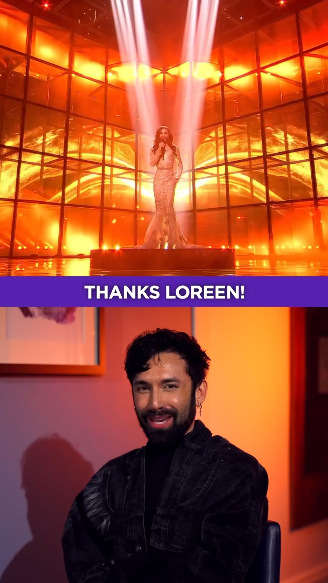 Will Conchita Wurst return to #Eurovision? ?