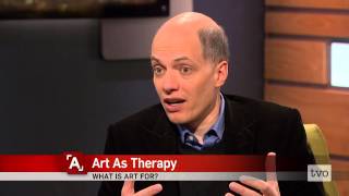 Alain de Botton: Art as Therapy