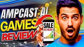 AmpCast AI Games Review – Does This 3-Day AI Training Actually Work?