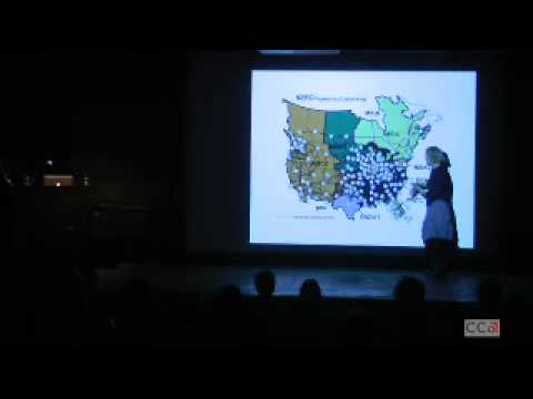 Michelle Addington: CCA Architecture Lecture Series