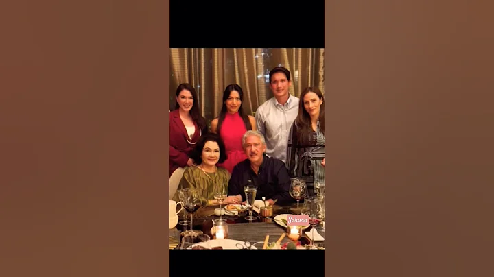 55YRS. AND STILL COUNTING.  HAPPY ANNIVERSARY TITO SEN AND TITA HELEN🥰 #sotto #shorts