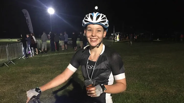 Helen Barron - 12 hour solo champ (Exposure Lights...