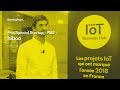Iot business hub  laurat prix spcial startups et pme  hiboo