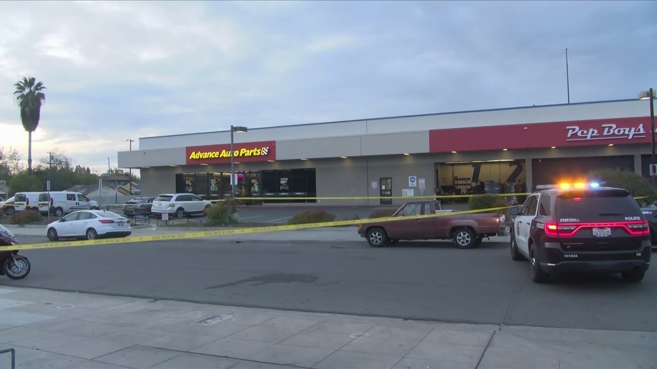 2 people shot in Fresno, police say - YouTube