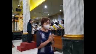 Lambungkan Puji Bagi Tuhan kor RM 170923