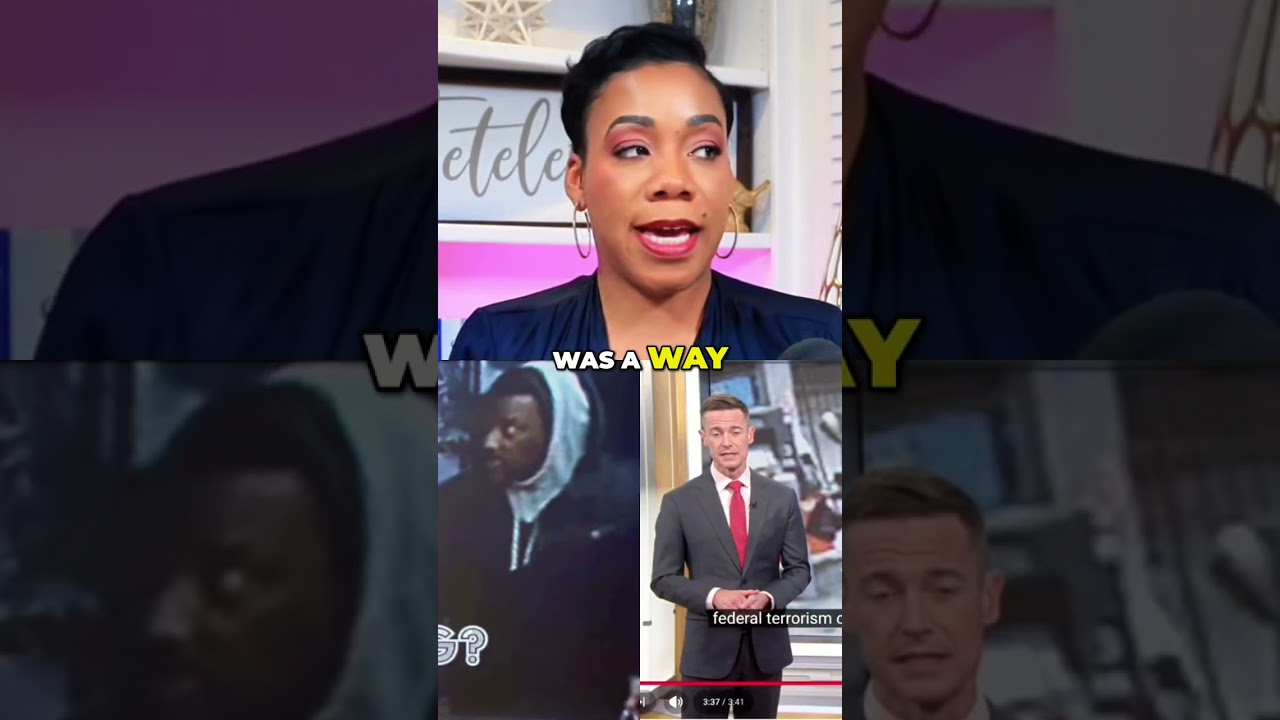 Judge's HUGE Fail Let Terrorist Walk Free! accountability NOW! #shorts