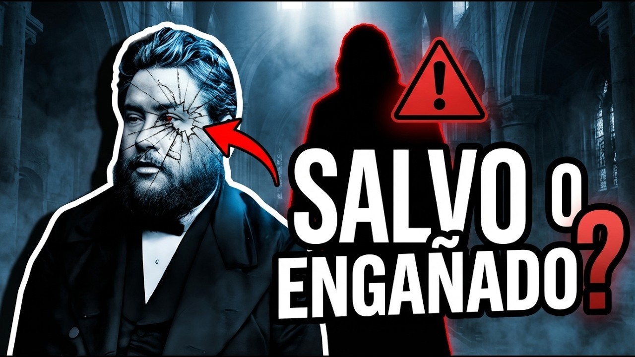 Realmente eres salvo o solo crees que lo eres? — Spurgeon