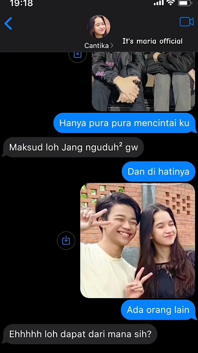 ini versi Cantika Ama afan Sridevi cemburu #magic5 #subscribe #pov #ifake