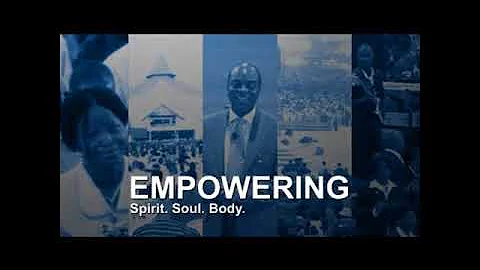 Financial Empowerment by Bishop David Oyedepo