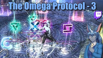 The Omega Protocol - No Crits Allowed - Prog Highlights 3