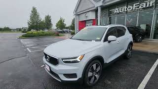 2020 Volvo XC40 T5 Walk Around!