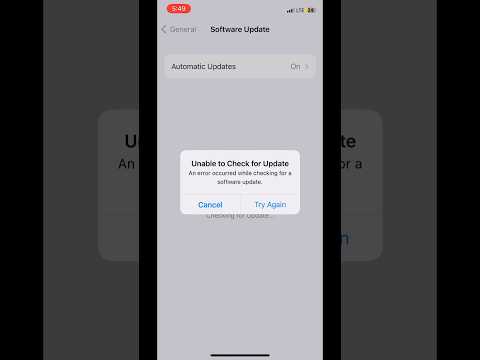 iphone software update problem solved ios