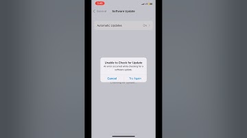 iphone software update problem solved ios